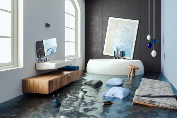Best Flooded house restoration  in Keene, NH